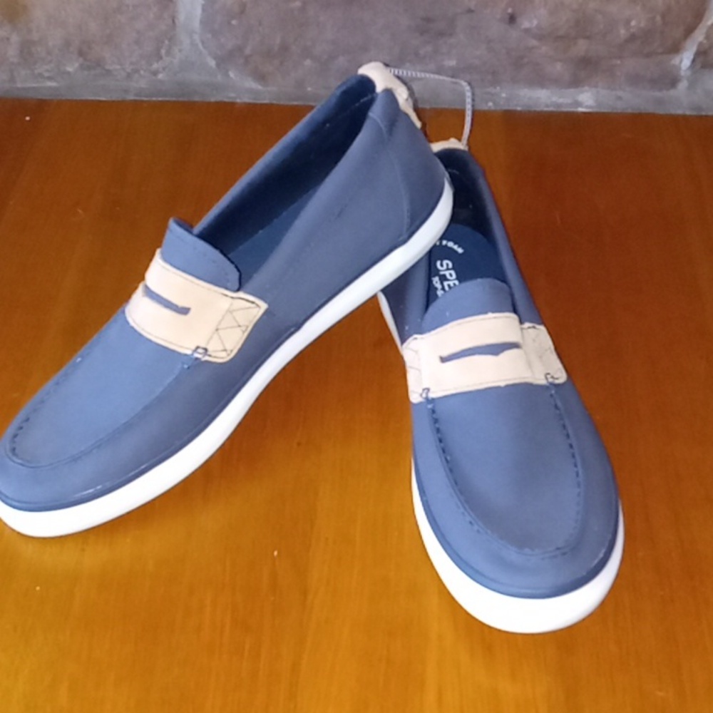 Men Sperry Loafer New